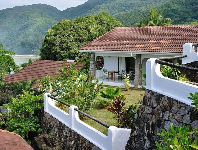 Port Glaud Edens Holiday Villas חדר תמונה